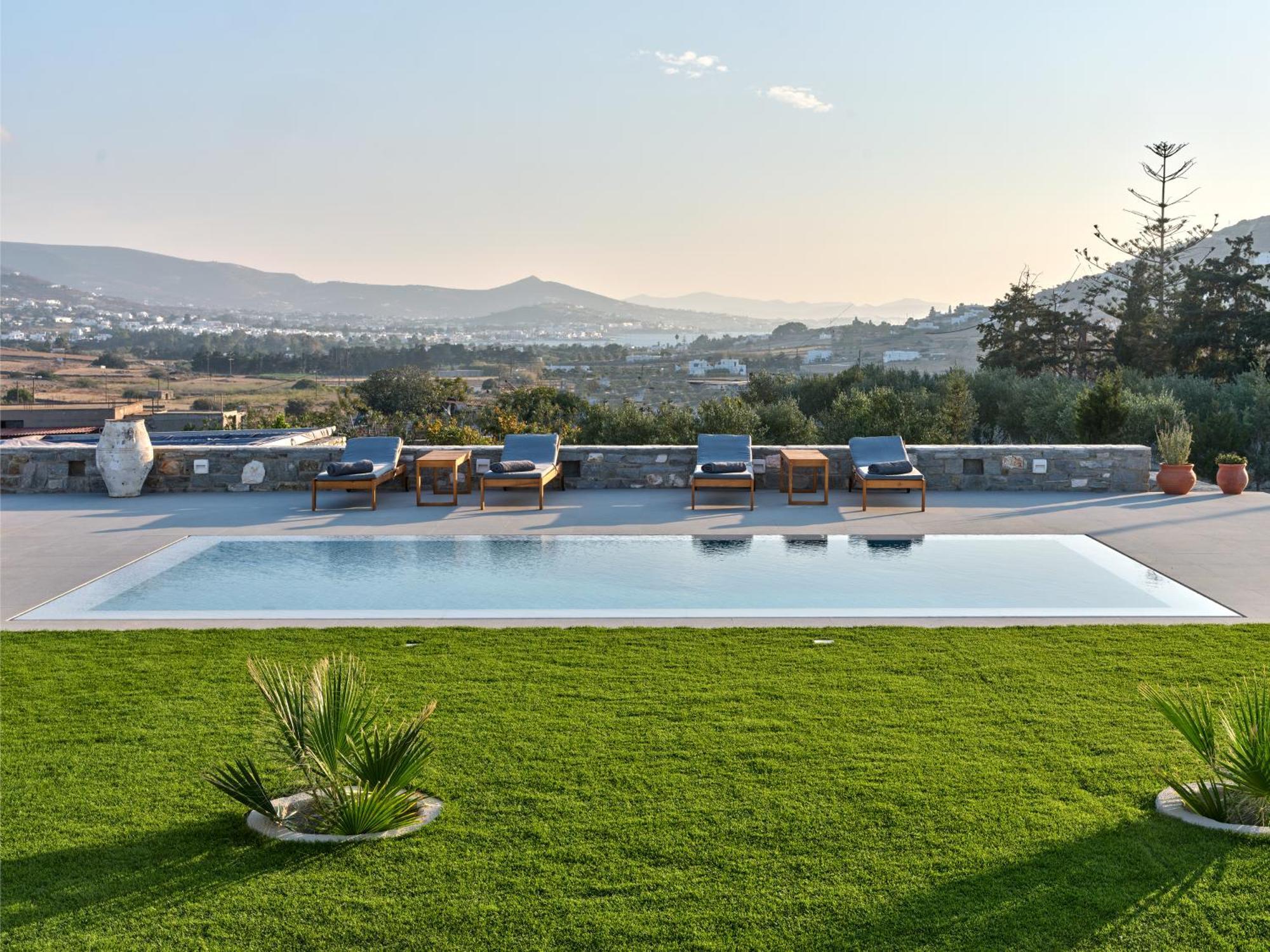 Villa Leo - Unique & Calm Párosz Kültér fotó
