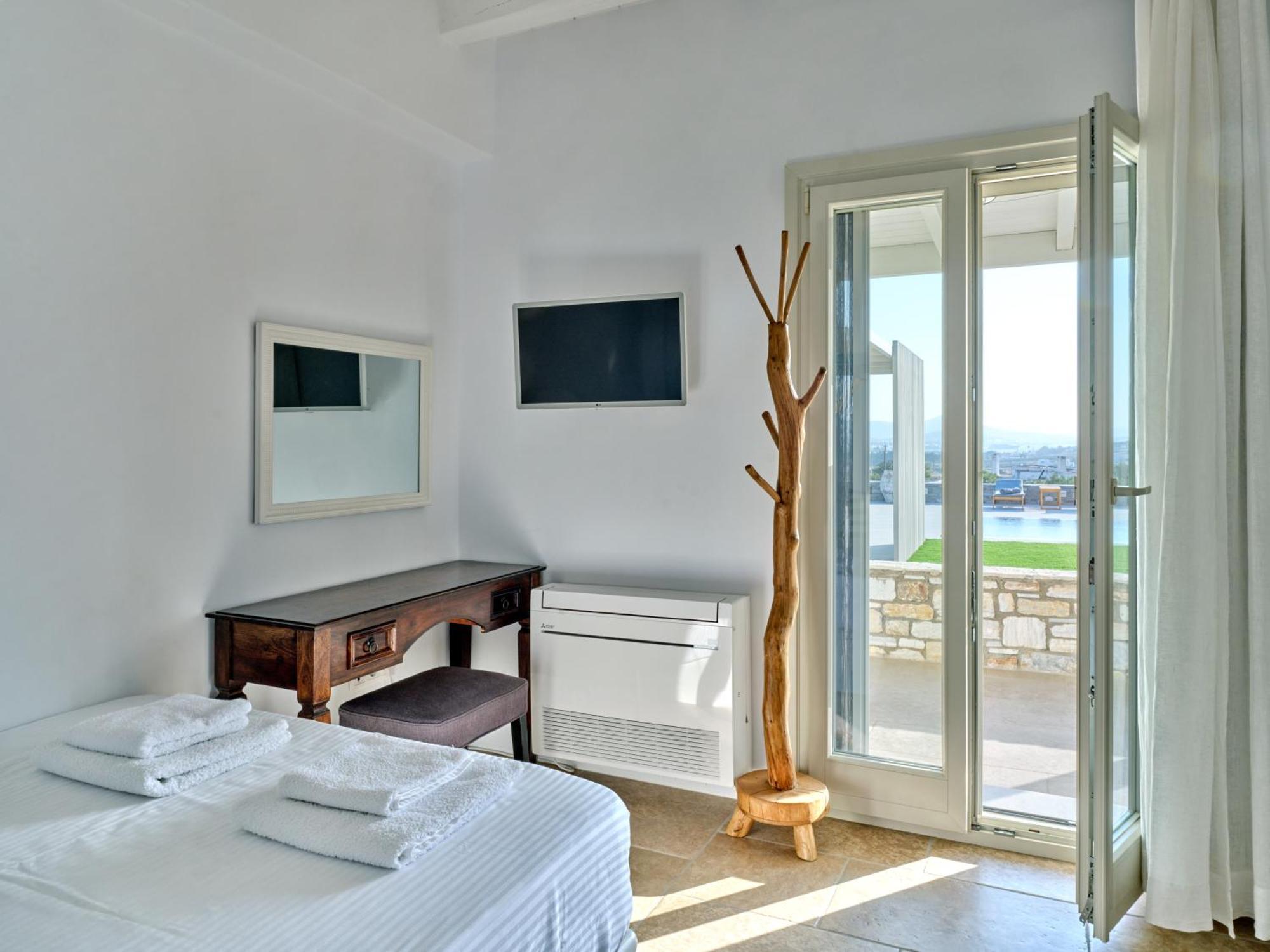 Villa Leo - Unique & Calm Párosz Kültér fotó