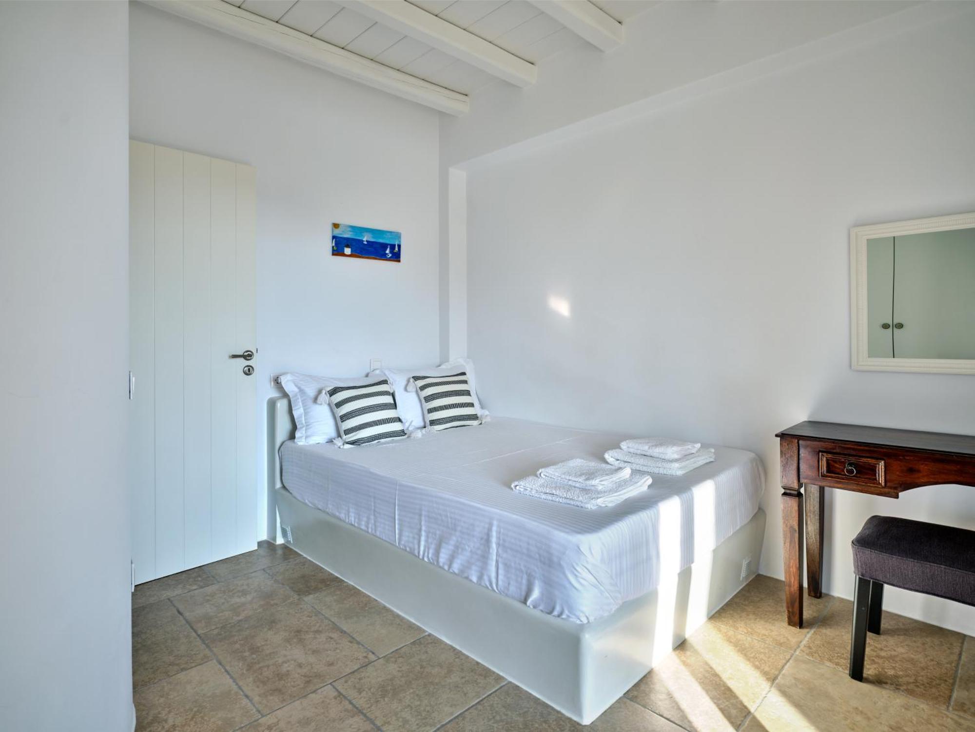 Villa Leo - Unique & Calm Párosz Kültér fotó