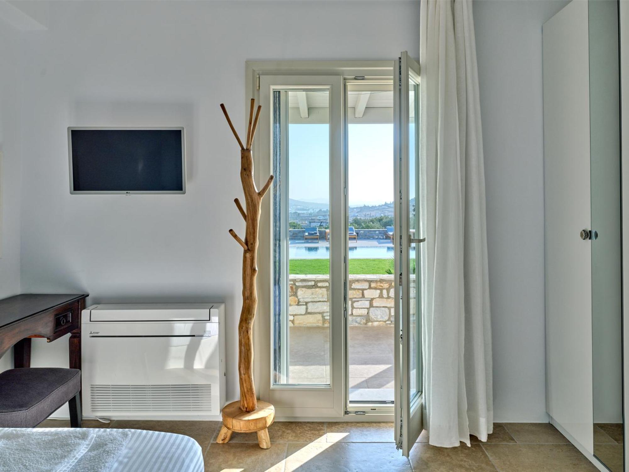 Villa Leo - Unique & Calm Párosz Kültér fotó